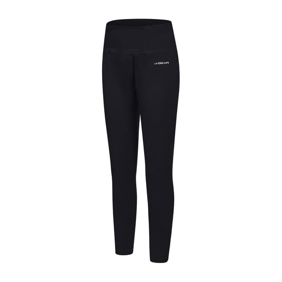 LA Gear Naadloze panty’s voor dames (Zwart) - Image 3