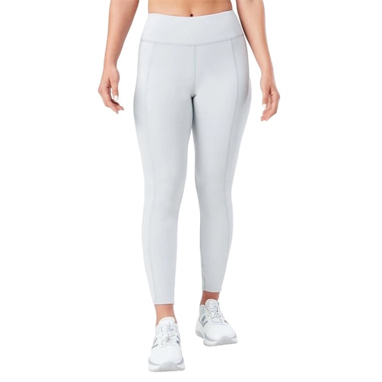 Nathan Leggings med hög midja för kvinnor/damer (Grå dimma) - Image 2