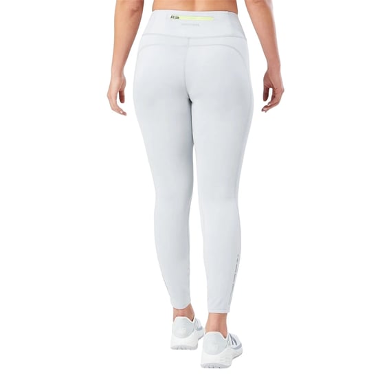 Nathan Leggings med hög midja för kvinnor/damer (Grå dimma) - Image 3