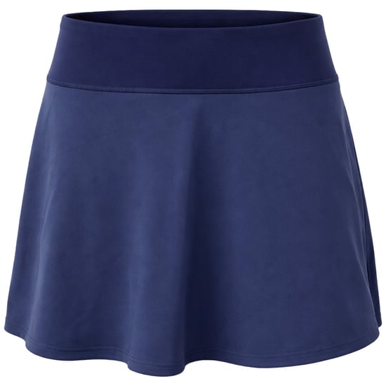 Puma Pwrshape Solid Womens Navy Golf Skirt - Image 1