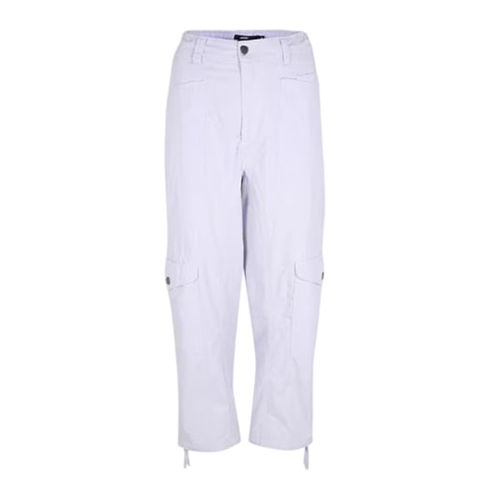 Vans Damesbroek met patroon, recht model, in combatstijl (Haze) - Image 1