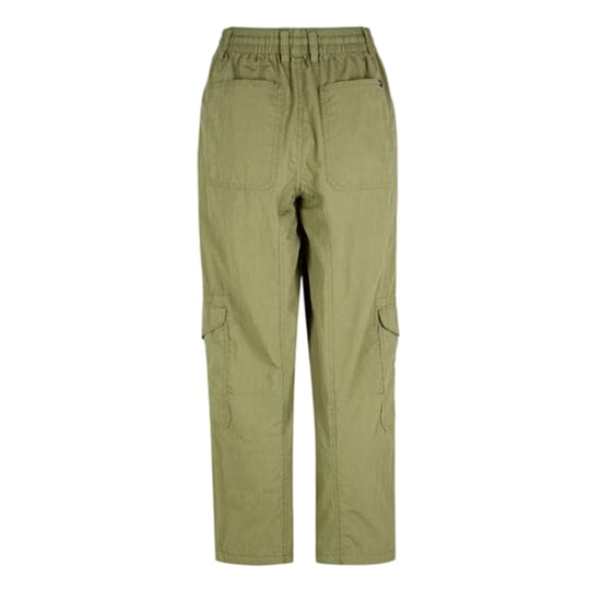Vans Damesbroek met patroon, recht model, in combatstijl (Loden/Groen) - Image 2