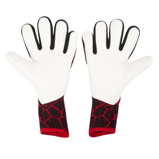 Sondico Volwassen unisex Blaze keepershandschoenen (Zwart, Rood) - Image 2