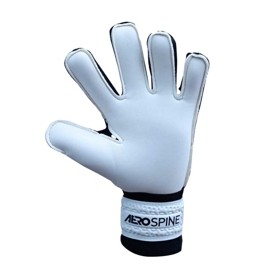 Sondico Unisex Adult Aerospine Goalkeeper Gloves (White/Black) - Image 3