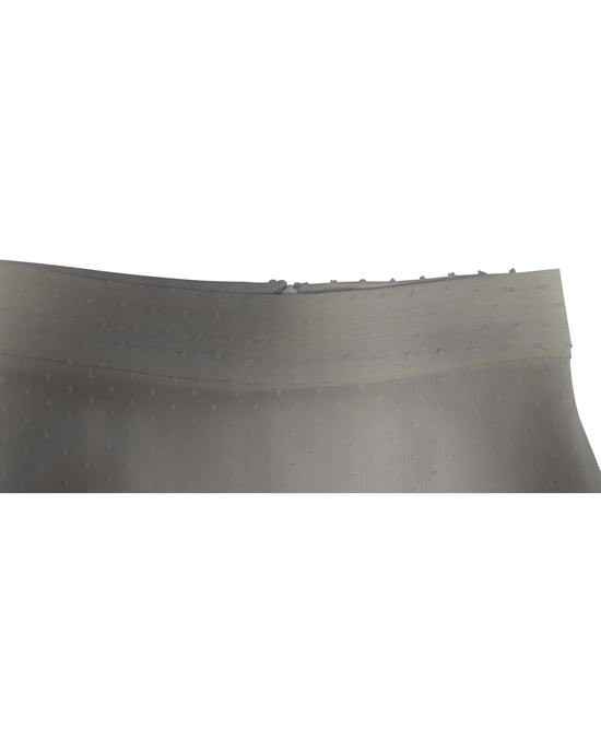 Zimmermann Midi Rok in Witte Polyester - Image 4