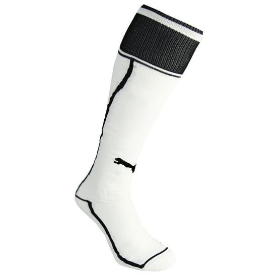 Puma V1.08 Mens White/Black Football Socks - Image 1