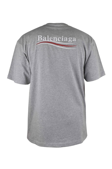 Balenciaga T-shirt met ruime pasvorm Grijs - Image 2