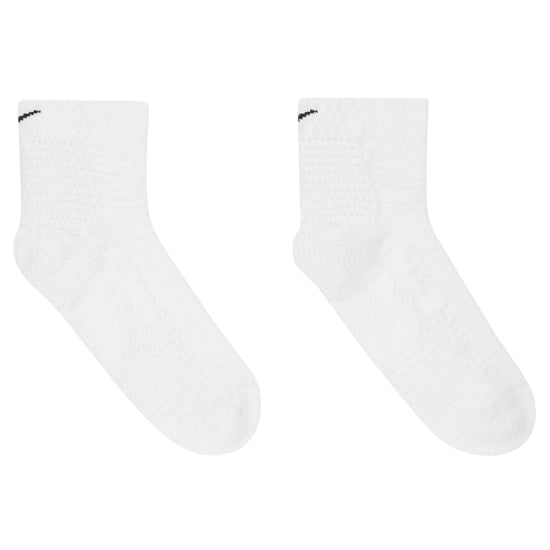 Nike Ankelstrumpor med enhörningsmotiv för barn (Vit/Svart) - Image 3