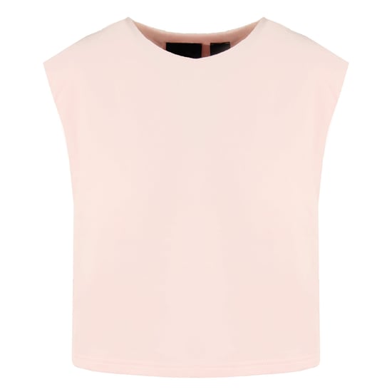 Puma x Rihanna Fenty Womens Pink Tank Top - Image 1