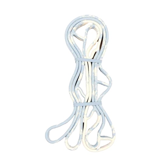 USA Pro Marbled Workout Resistance Band (Brunnera Blue) - Image 2