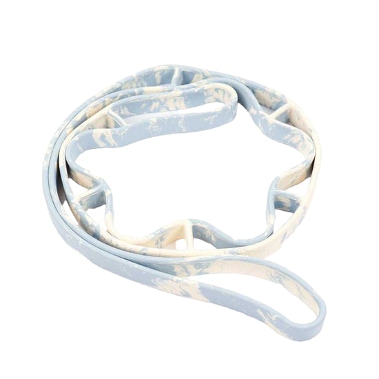 USA Pro Marbled Workout Resistance Band (Brunnera Blue) - Image 3