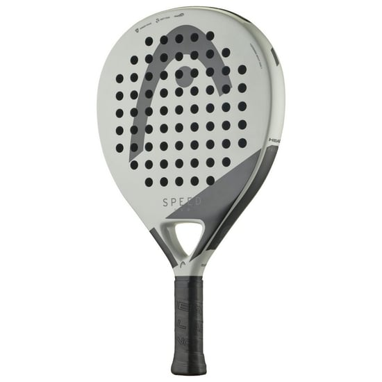 Head Speed Evo 2025 Padel Racket (Black/White) - Image 3