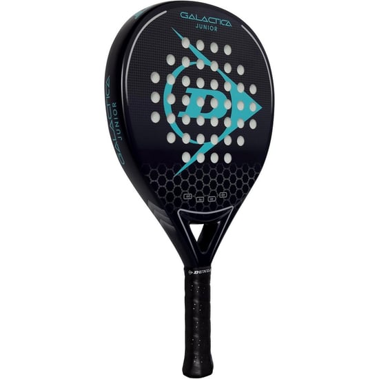 Dunlop Kinder Galactica Padel Racket (ZWART/BLAUW) - Image 6
