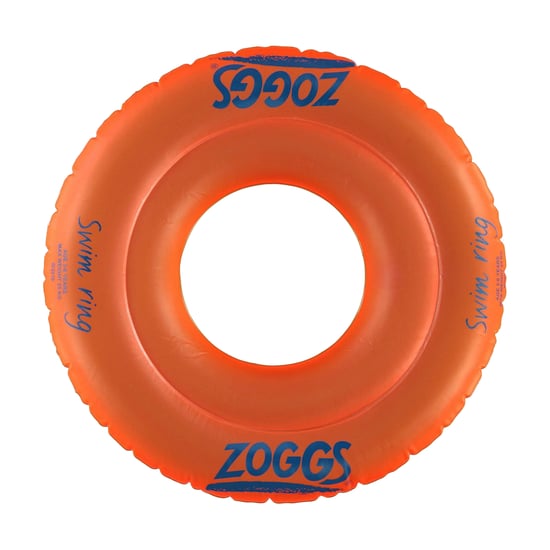 Zoggs Childrens/Kids Inflatable Ring (Orange/Green) - Image 2