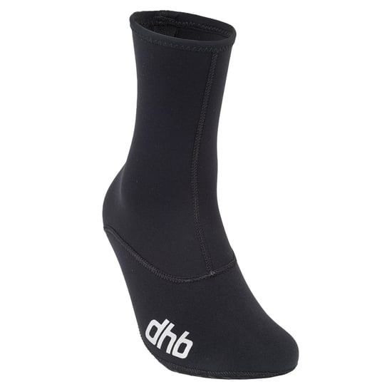 dhb Unisex Volwassen Hydron Wetsuit Boots (Zwart) - Image 1