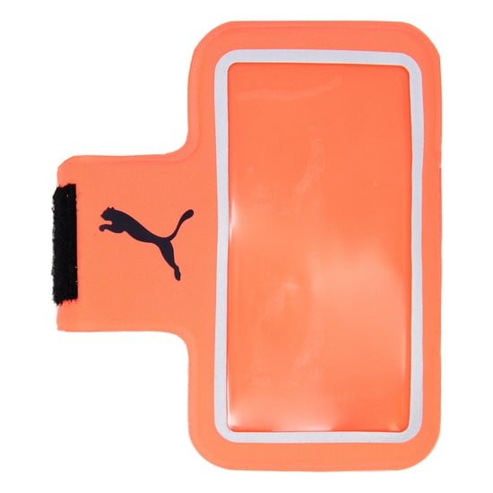 Puma Running Training Fluo Peach iPhone 6 Arm Pocket - Image 1