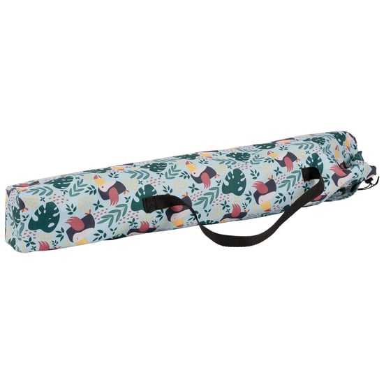 Trespass Kinder/Kids Joejoe Tropical Leaves Campingstoel (Veelkleurig) - Image 2