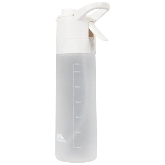 Trespass Outdoor Mister 680 ml vattenflaska (Klart) - Image 2