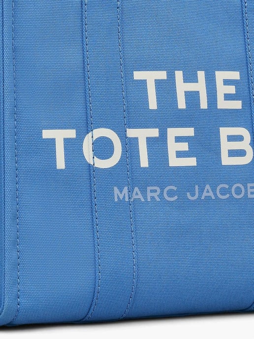 Marc Jacobs Tote Bag Blue - Image 3