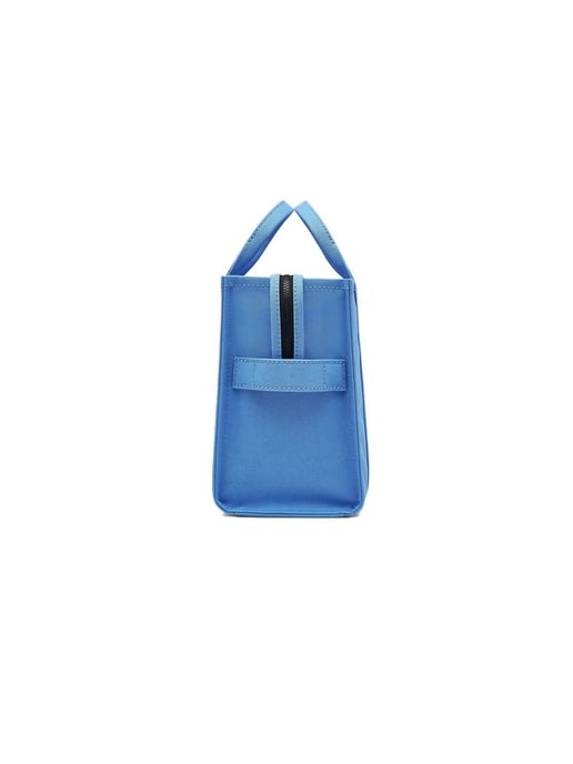 Marc Jacobs Tote Bag Blue - Image 4