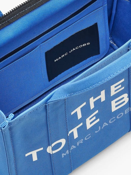 Marc Jacobs Tote Bag Blue - Image 5