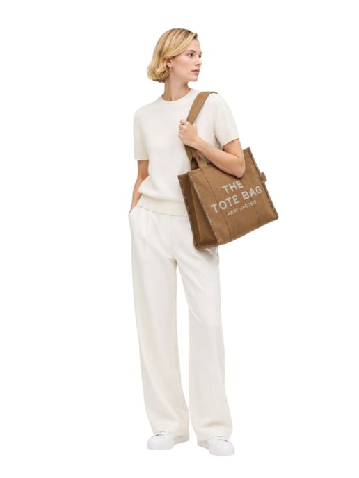 Marc Jacobs Tote-väska Beige - Image 6