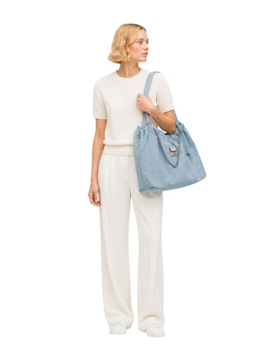 Marc Jacobs Tote Bag Blå - Image 4