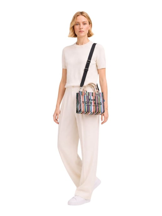 Marc Jacobs Tote-väska Flerfärgad - Image 4