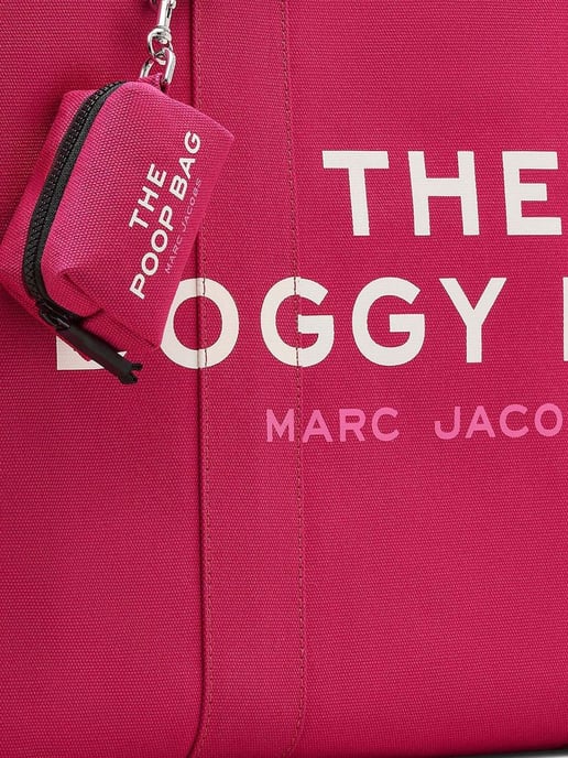 Marc Jacobs Tote Bag Fuchsia - Image 3