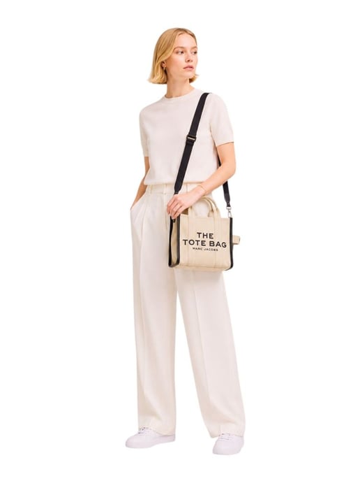 Marc Jacobs Tote Bag Beige - Image 4