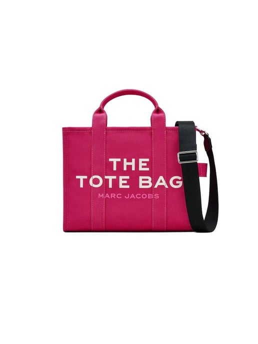 Marc Jacobs Schoudertas Fuchsia - Image 1