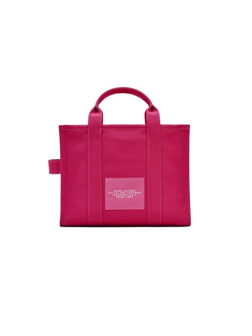 Marc Jacobs Schoudertas Fuchsia - Image 2
