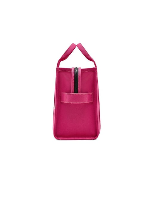 Marc Jacobs Schoudertas Fuchsia - Image 4