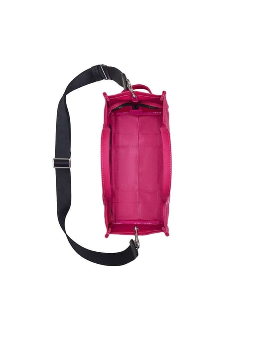 Marc Jacobs Schoudertas Fuchsia - Image 6