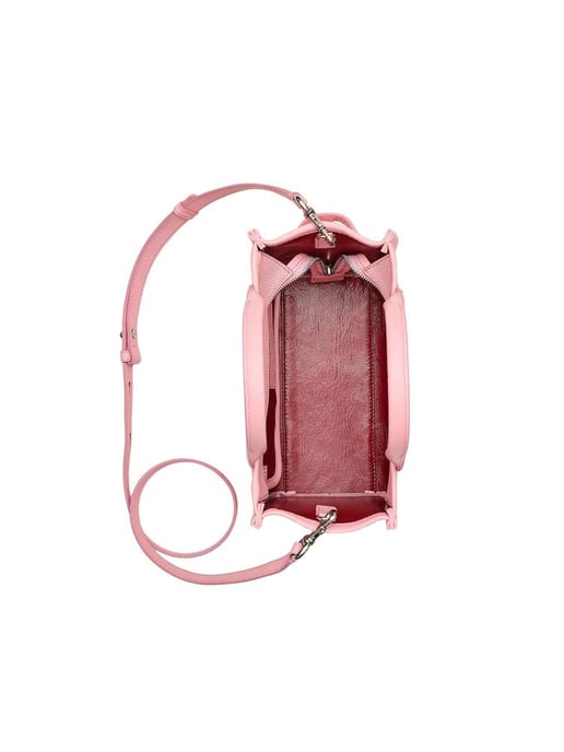Marc Jacobs Schoudertas Roze - Image 6