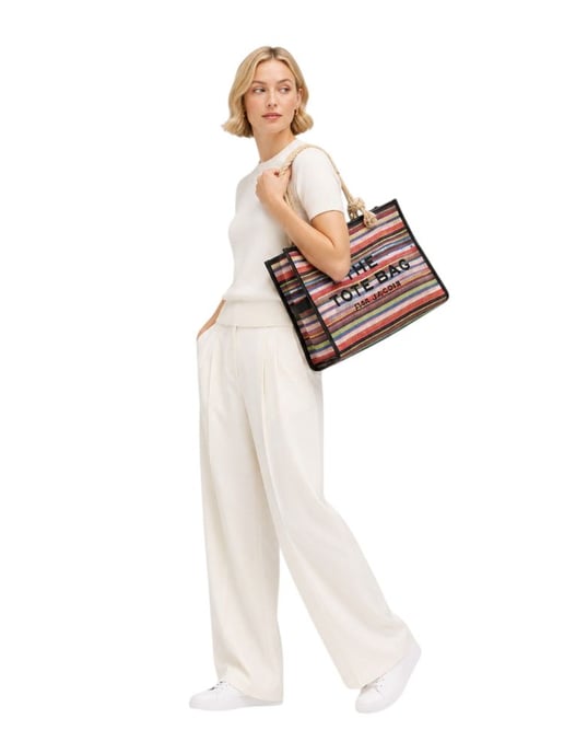 Marc Jacobs Tote-väska Flerfärgad - Image 4