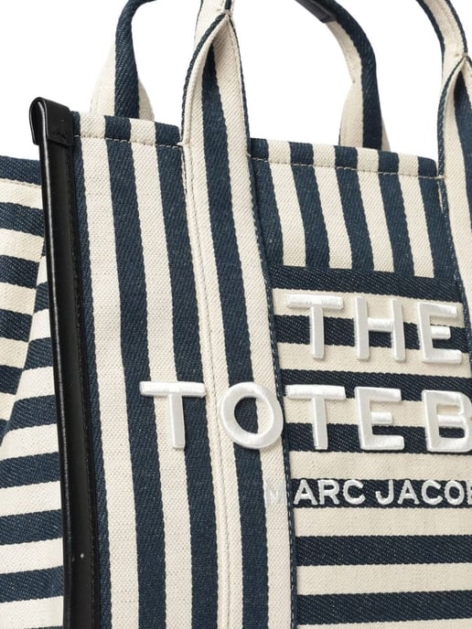 Marc Jacobs Tote Bag Blå - Image 3
