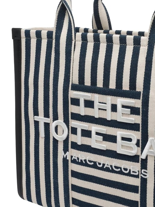 Marc Jacobs Tote Bag Blauw - Image 4