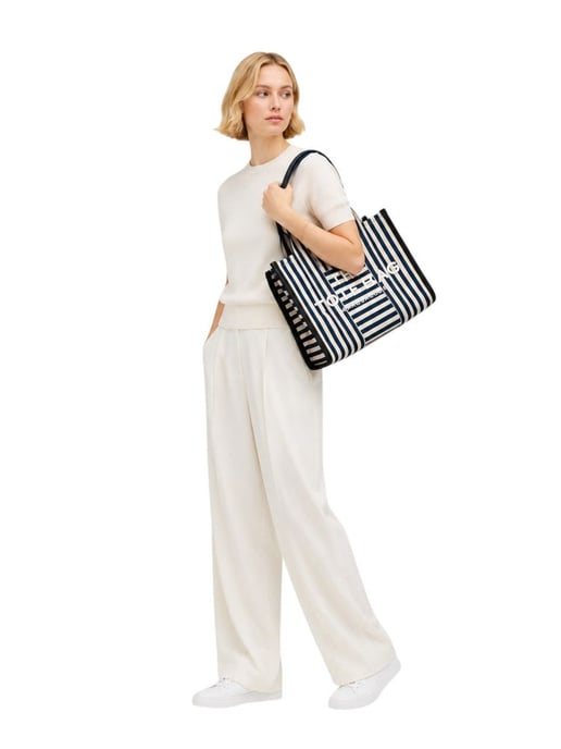 Marc Jacobs Tote Bag Blauw - Image 5