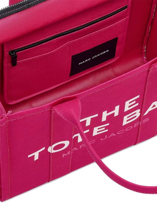Marc Jacobs Tote-väska Fuchsia - Image 3