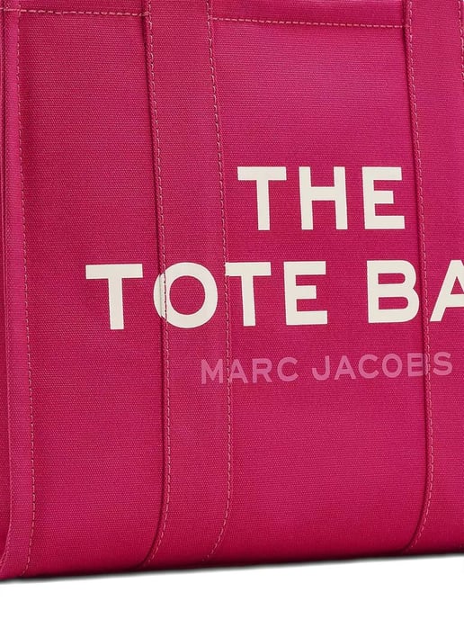 Marc Jacobs Tote-väska Fuchsia - Image 4