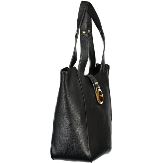 Guess Schoudertas Zwart - Image 3