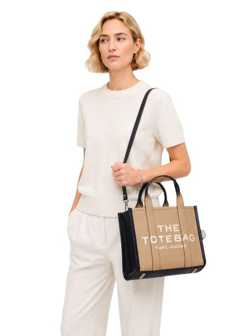 Marc Jacobs Tote-väska Beige - Image 4