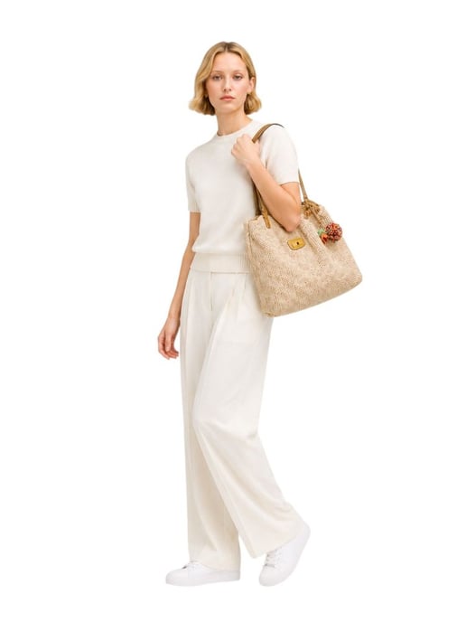 Marc Jacobs Tote-väska Beige - Image 4
