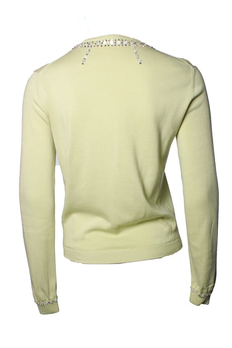 Marc Jacobs, kofta i limegrönt - Image 2