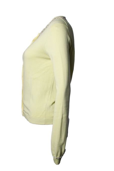 Marc Jacobs, kofta i limegrönt - Image 3