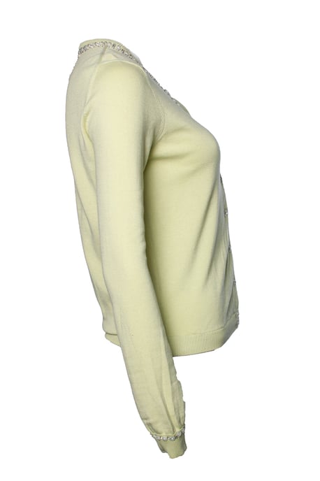 Marc Jacobs, kofta i limegrönt - Image 4