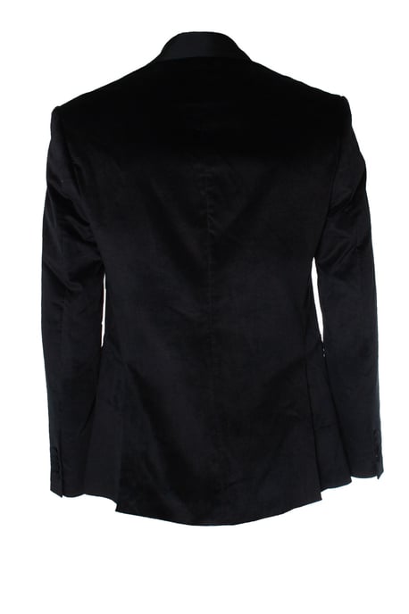 Amiri, zwarte fluwelen tuxedojack - Image 2