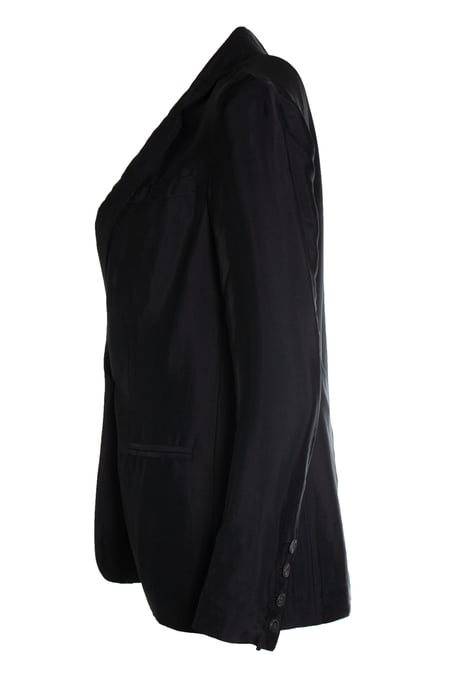 Diane von Furstenberg, Blå kavaj - Image 2