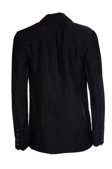 Diane von Furstenberg, Blå kavaj - Image 3